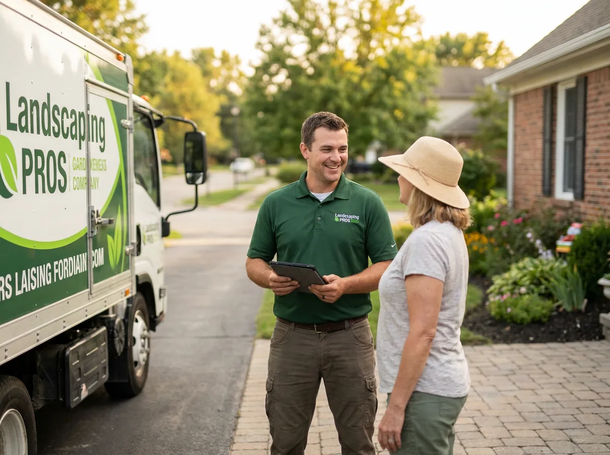 Landscaping Diamond, OH FAQs